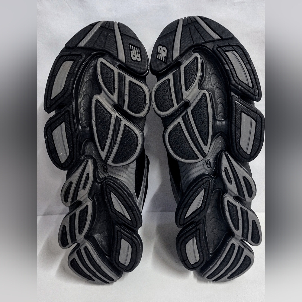 New Balance Abzorb 2000 Grey/Black Men's Size 10 NWB 🔥 - Picture 12 of 14